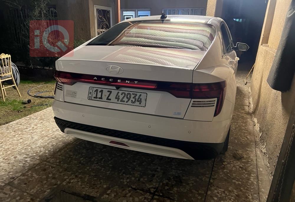 هيونداي أكسنت